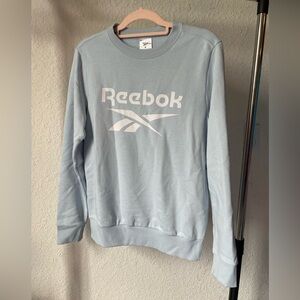 NWT REEBOK SWEATER